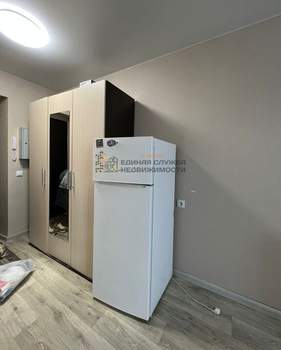 1-к квартира, на длительный срок, 30м2, 12/22 этаж