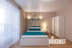1-к квартира, посуточно, 38м2, 7/25 этаж