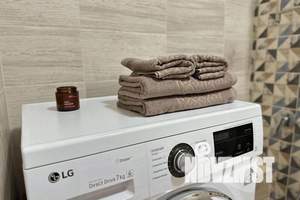 1-к квартира, посуточно, 48м2, 12/30 этаж