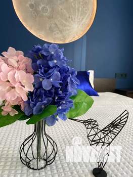 Студия квартира, посуточно, 45м2, 13/25 этаж