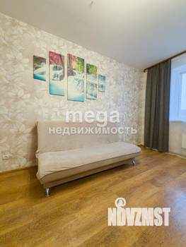 1-к квартира, на длительный срок, 38м2, 6/12 этаж