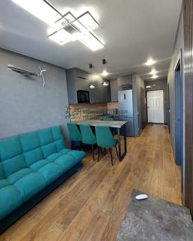 2-к квартира, на длительный срок, 40м2, 23/33 этаж