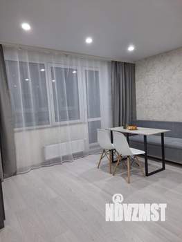 Студия квартира, на длительный срок, 26м2, 17/25 этаж