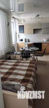 Студия квартира, на длительный срок, 28м2, 9/9 этаж