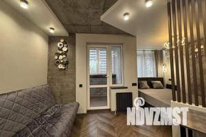 1-к квартира, посуточно, 30м2, 5/24 этаж