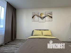 1-к квартира, посуточно, 24м2, 1/1 этаж