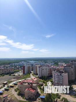 1-к квартира, на длительный срок, 46м2, 10/27 этаж