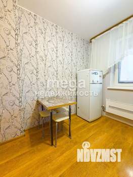 1-к квартира, на длительный срок, 38м2, 6/12 этаж