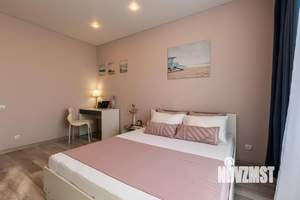 1-к квартира, посуточно, 43м2, 1/1 этаж