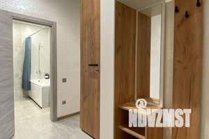 1-к квартира, посуточно, 43м2, 5/11 этаж