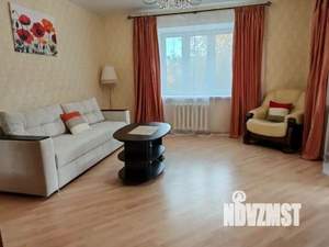 2-к квартира, посуточно, 60м2, 1/1 этаж
