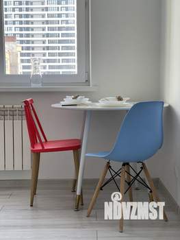 1-к квартира, посуточно, 37м2, 10/12 этаж