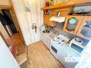 1-к квартира, на длительный срок, 35м2, 4/5 этаж