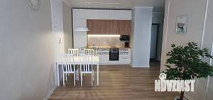 2-к квартира, на длительный срок, 46м2, 11/25 этаж