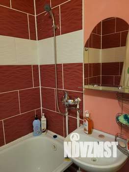 1-к квартира, посуточно, 37м2, 8/9 этаж