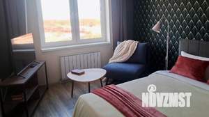 2-к квартира, посуточно, 60м2, 1/1 этаж