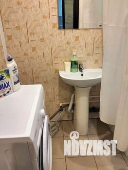 1-к квартира, посуточно, 43м2, 1/24 этаж