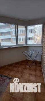 1-к квартира, посуточно, 42м2, 10/28 этаж