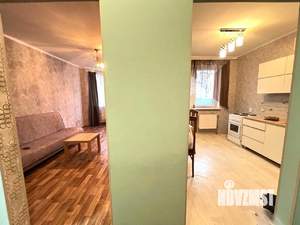 1-к квартира, на длительный срок, 35м2, 4/12 этаж