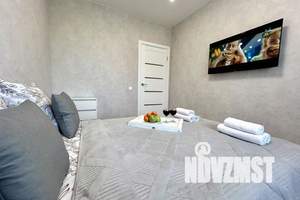 2-к квартира, посуточно, 46м2, 3/6 этаж