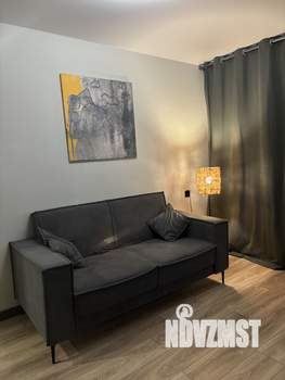 1-к квартира, посуточно, 40м2, 8/22 этаж