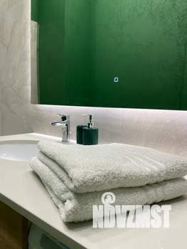 1-к квартира, посуточно, 40м2, 4/18 этаж