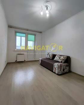 2-к квартира, на длительный срок, 56м2, 1/15 этаж