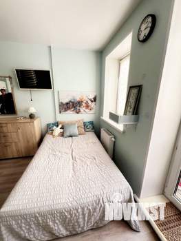 1-к квартира, на длительный срок, 30м2, 8/25 этаж