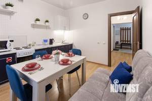 2-к квартира, посуточно, 82м2, 3/13 этаж