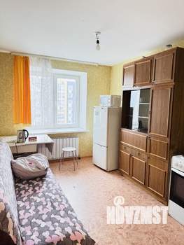 1-к квартира, на длительный срок, 35м2, 11/14 этаж