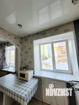 1-к квартира, посуточно, 35м2, 3/5 этаж