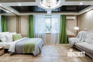 2-к квартира, посуточно, 61м2, 1/1 этаж