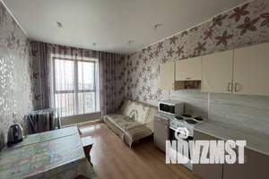 1-к квартира, посуточно, 41м2, 5/23 этаж
