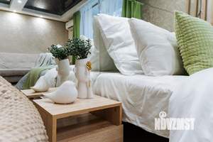 2-к квартира, посуточно, 61м2, 1/1 этаж