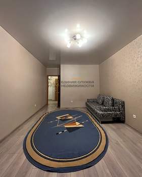 1-к квартира, на длительный срок, 43м2, 10/15 этаж