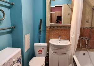 1-к квартира, на длительный срок, 43м2, 10/23 этаж