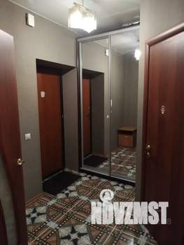 1-к квартира, посуточно, 40м2, 3/9 этаж