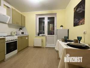 1-к квартира, посуточно, 40м2, 11/12 этаж