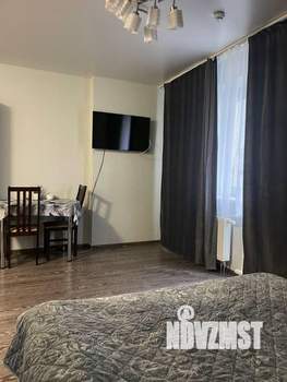 1-к квартира, посуточно, 28м2, 1/1 этаж