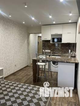 Студия квартира, посуточно, 22м2, 8/15 этаж