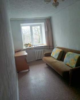 2-к квартира, на длительный срок, 45м2, 4/5 этаж