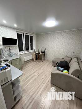1-к квартира, на длительный срок, 29м2, 10/22 этаж