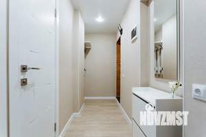 1-к квартира, посуточно, 35м2, 4/5 этаж