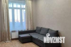 1-к квартира, посуточно, 41м2, 12/18 этаж