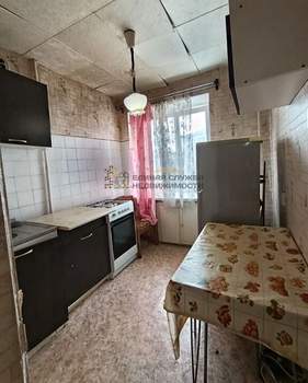 1-к квартира, на длительный срок, 34м2, 3/9 этаж