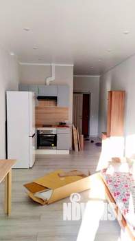 1-к квартира, на длительный срок, 25м2, 2/20 этаж