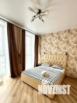 1-к квартира, посуточно, 56м2, 5/21 этаж