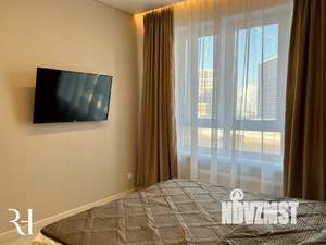 1-к квартира, посуточно, 27м2, 1/1 этаж