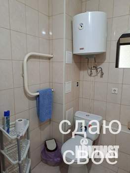 1-к квартира, посуточно, 41м2, 9/15 этаж