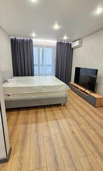 1-к квартира, на длительный срок, 37м2, 18/18 этаж